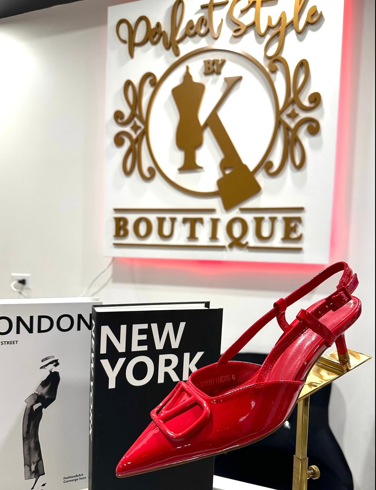 Restock ValentinoShoes