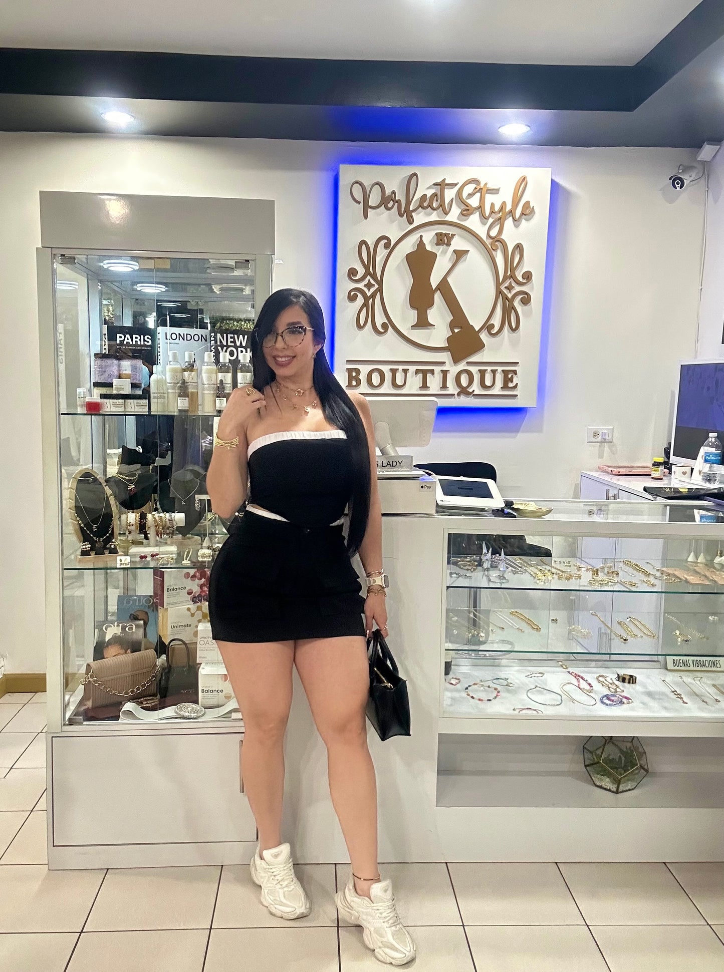 Sport Skort Set (incluye pantalón debajo)
