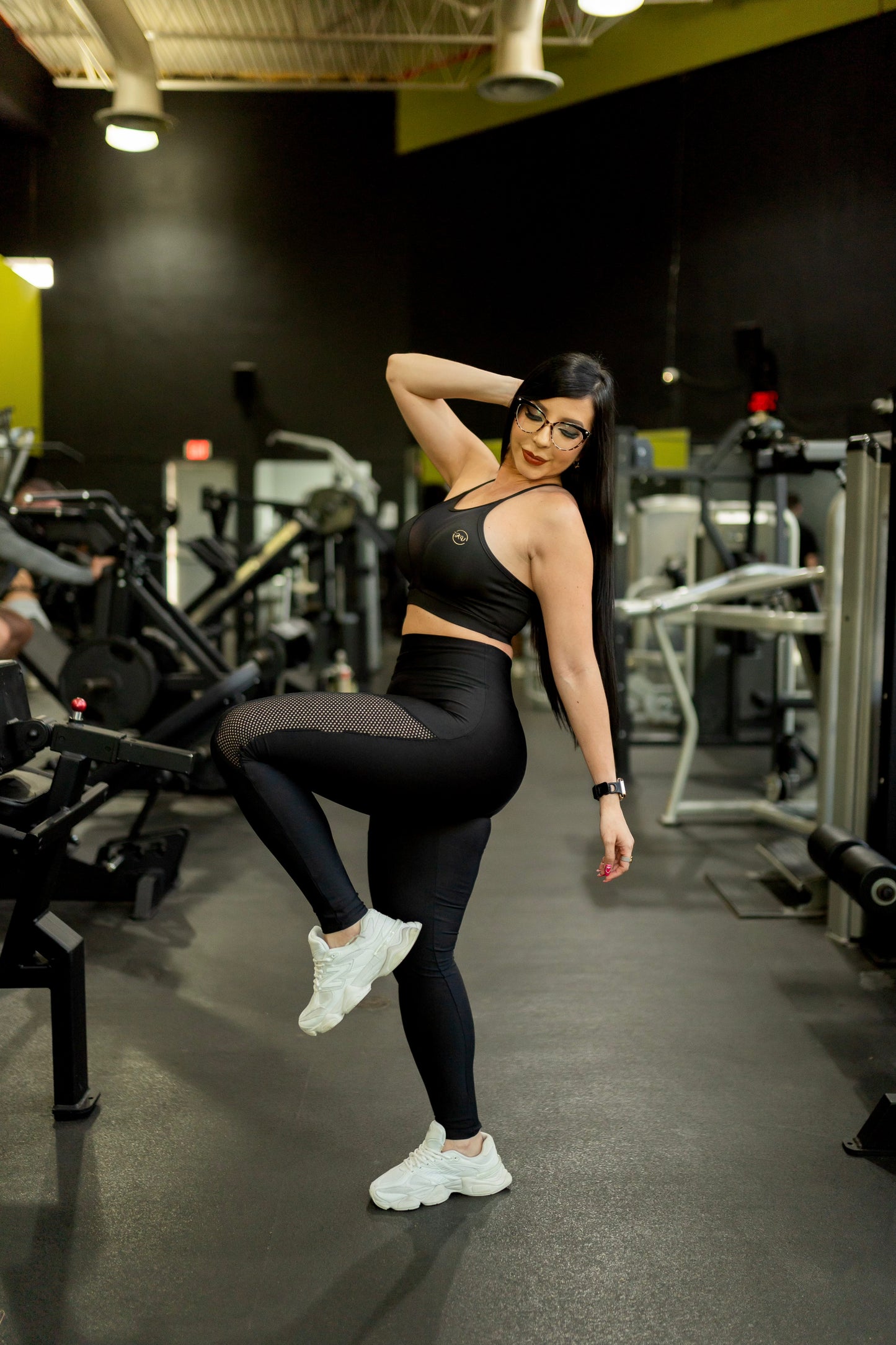Black Flexible Set