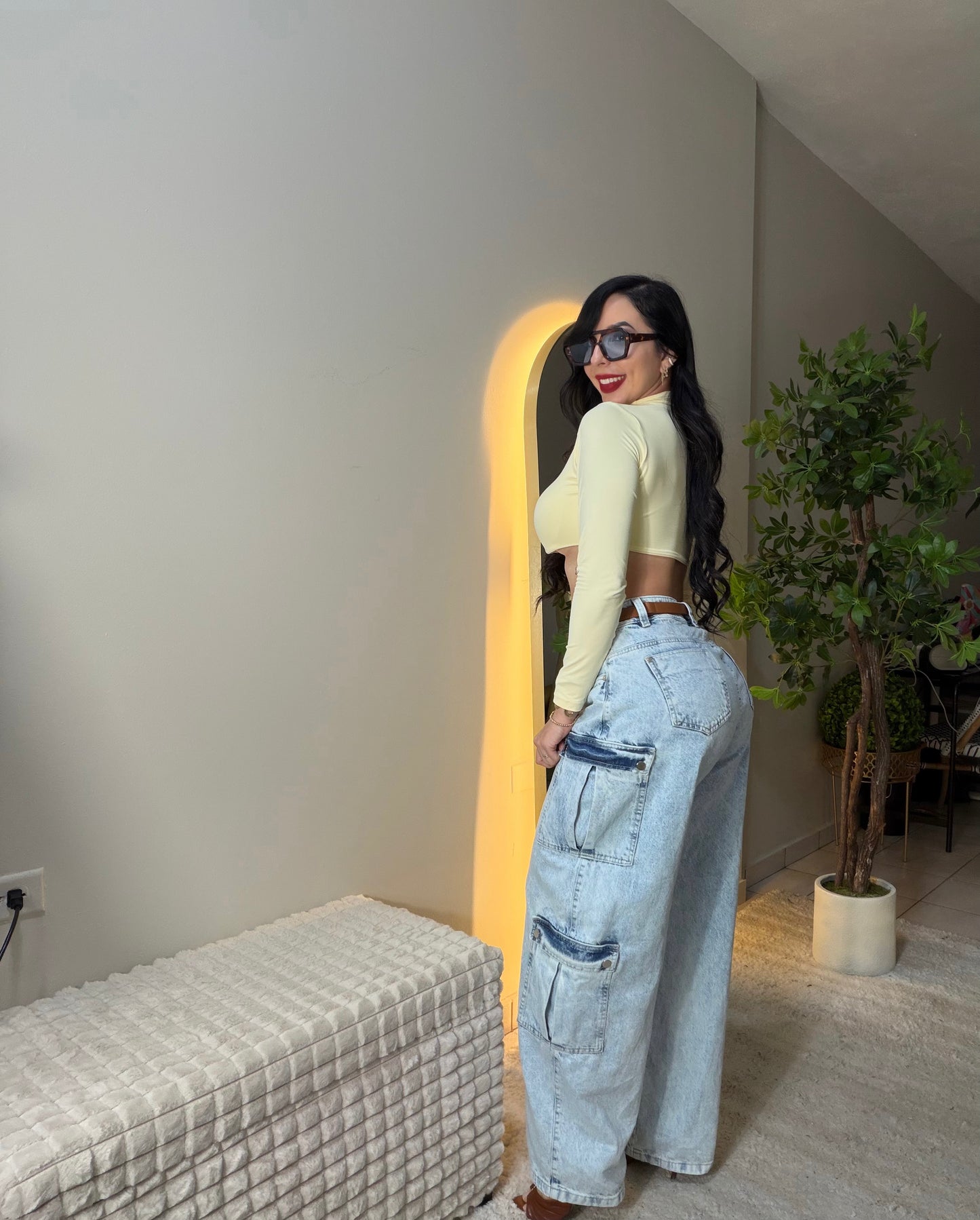Colombian Perfect Barrel Jeans