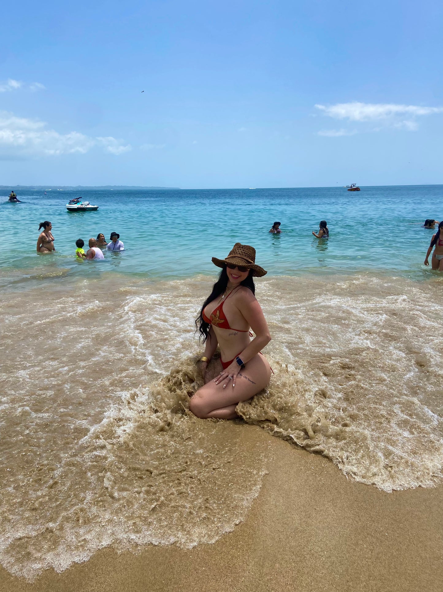 Starfish Swimsuit