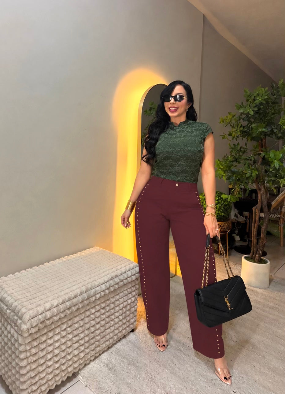 Italian Wine Barrel Jean