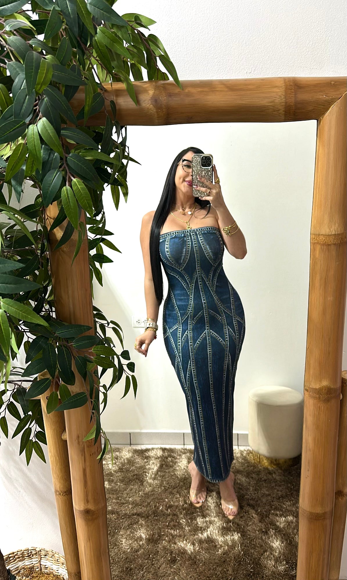 Midi Dress
