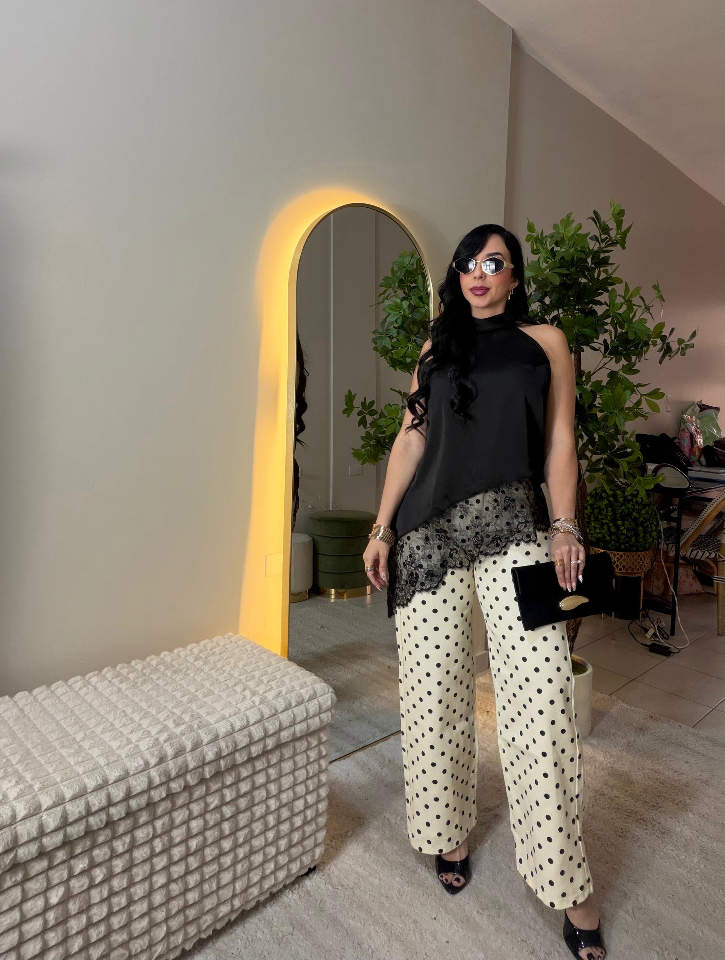 Polka Dots Jean