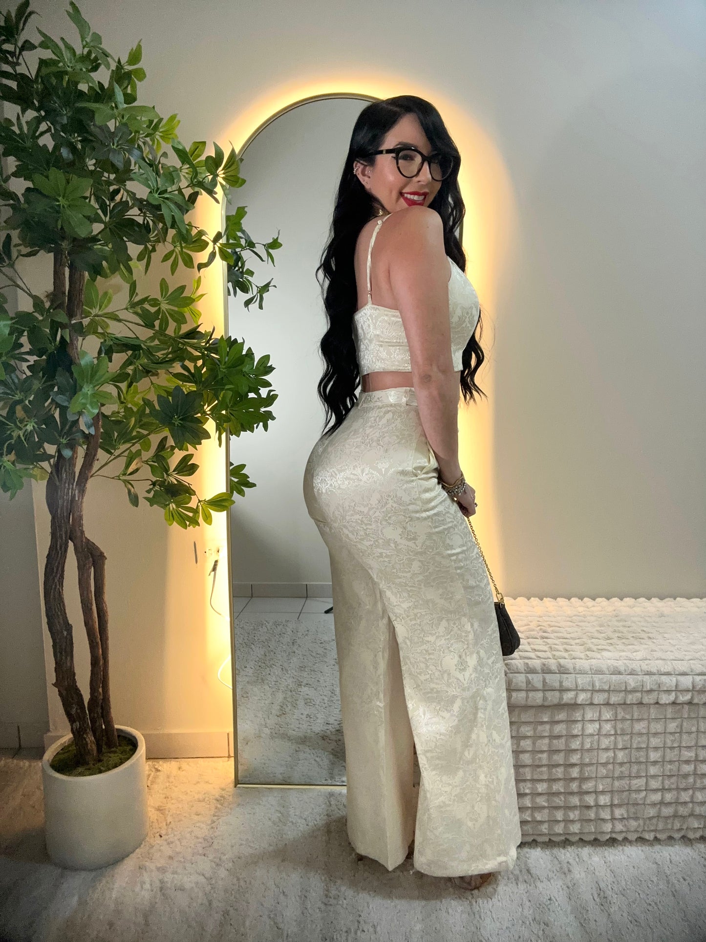 Beige Sophisticated Set