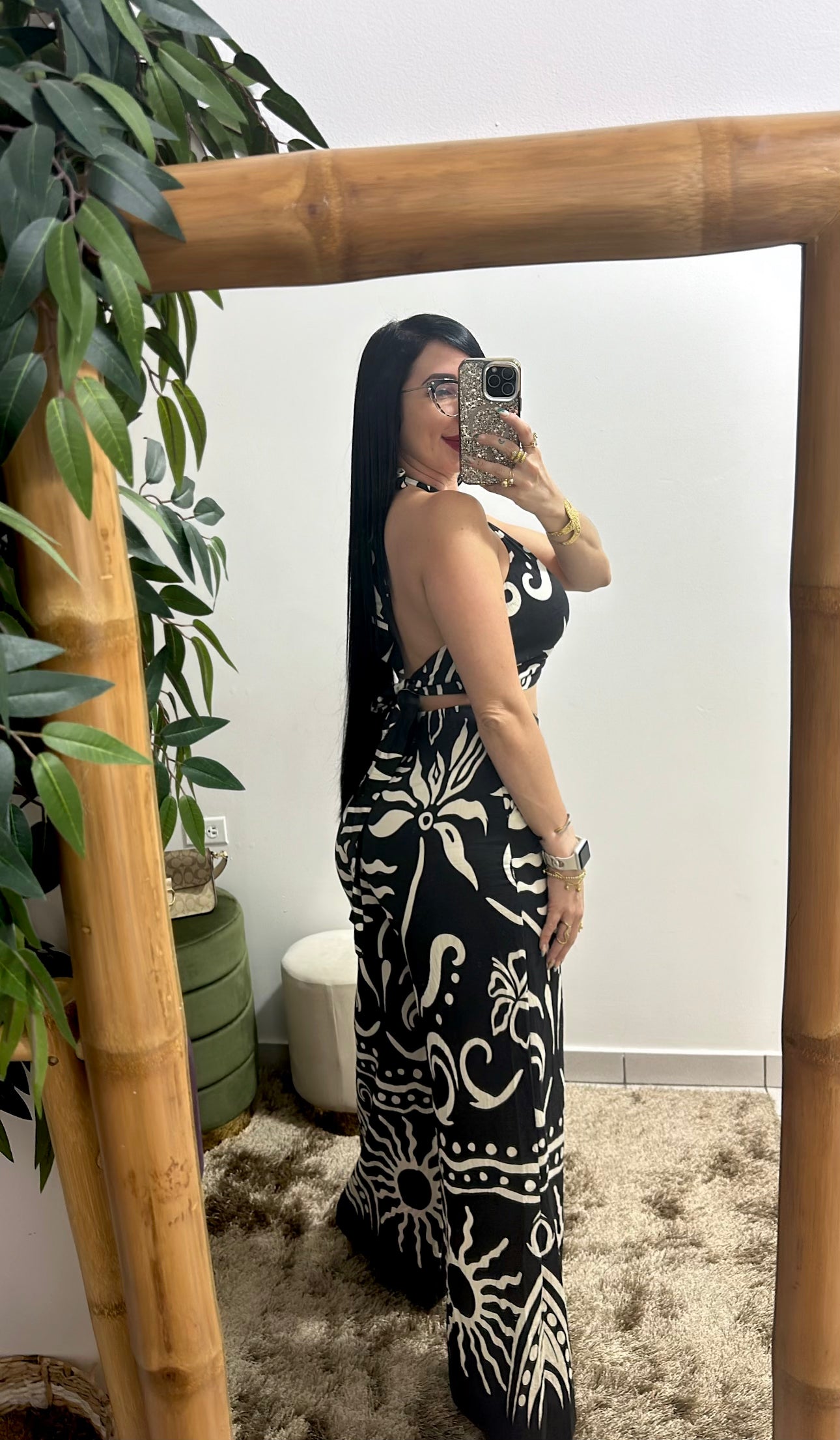Black and white Set