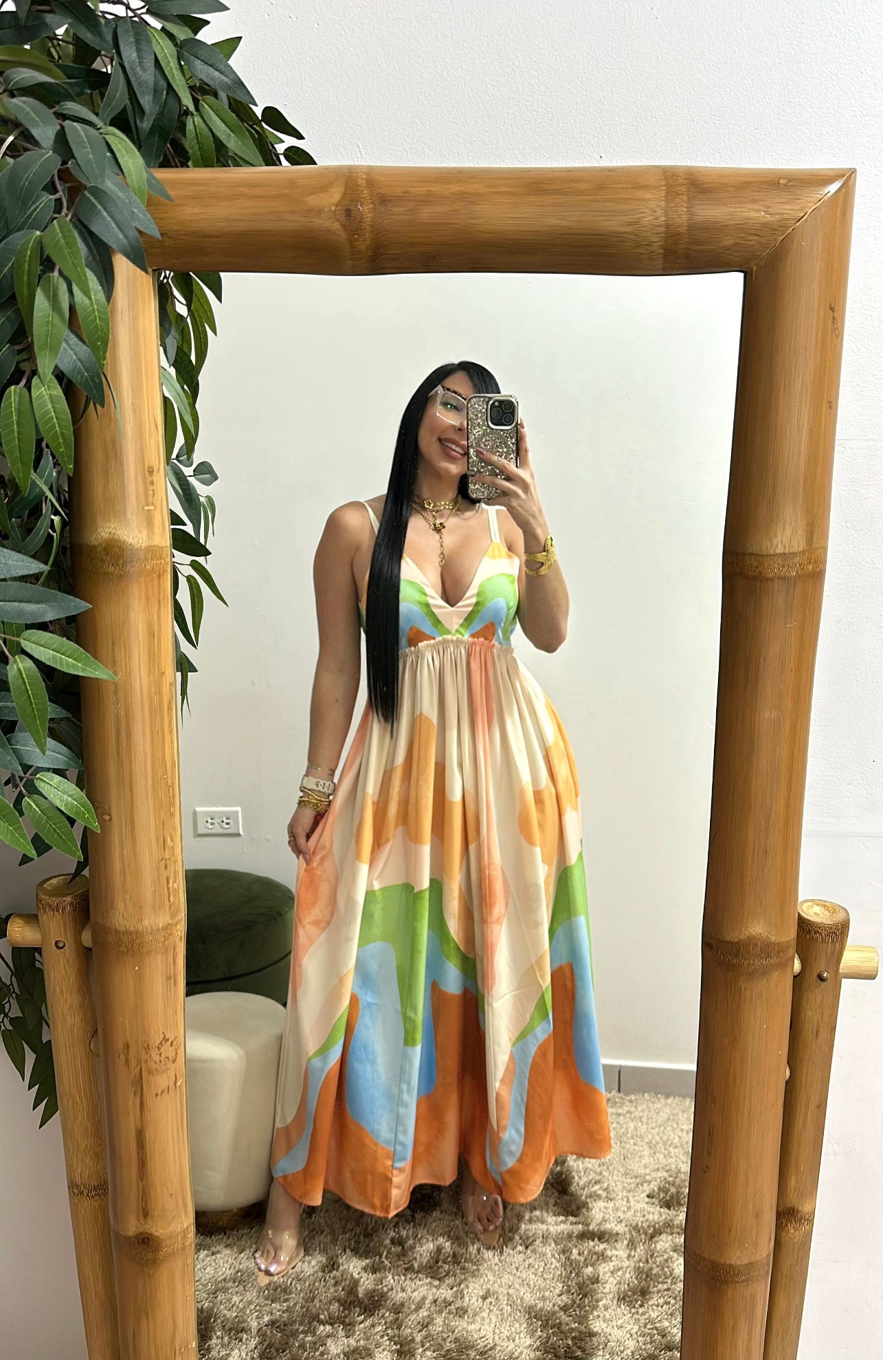 Perfect Maxi Dress