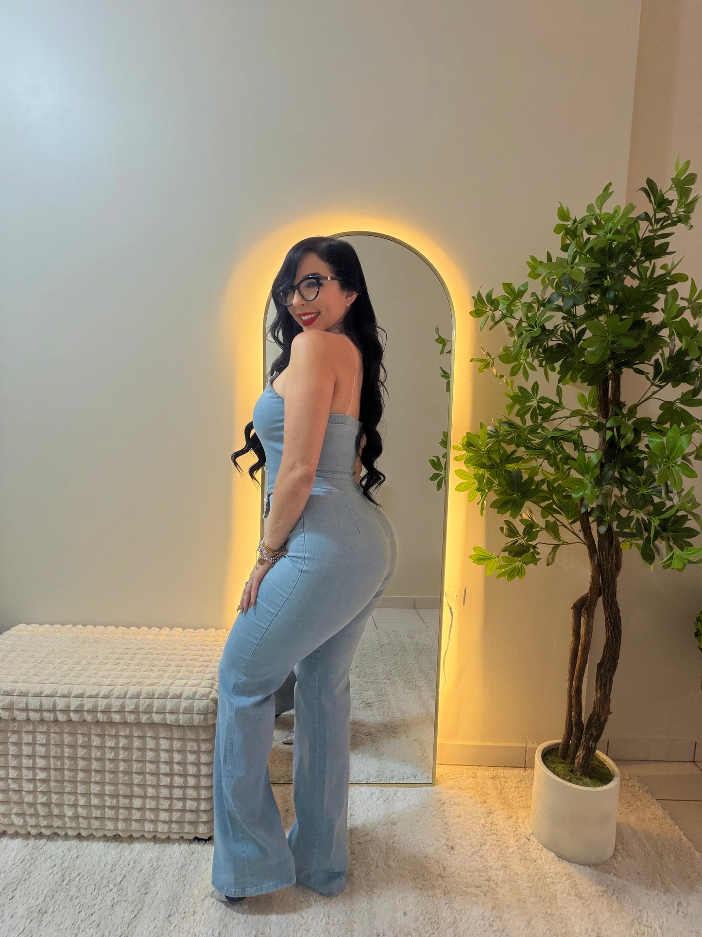 Unique Jumpsuit