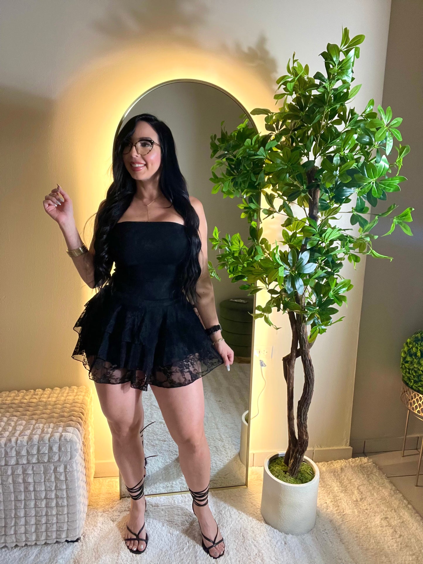 Romper Dress