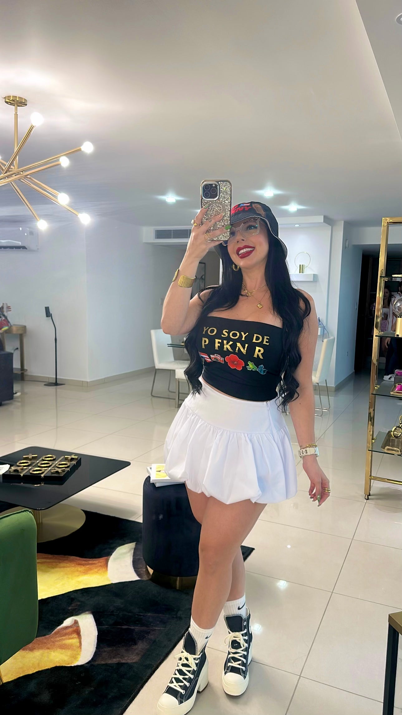 Top exclusiva de Perfect Style
