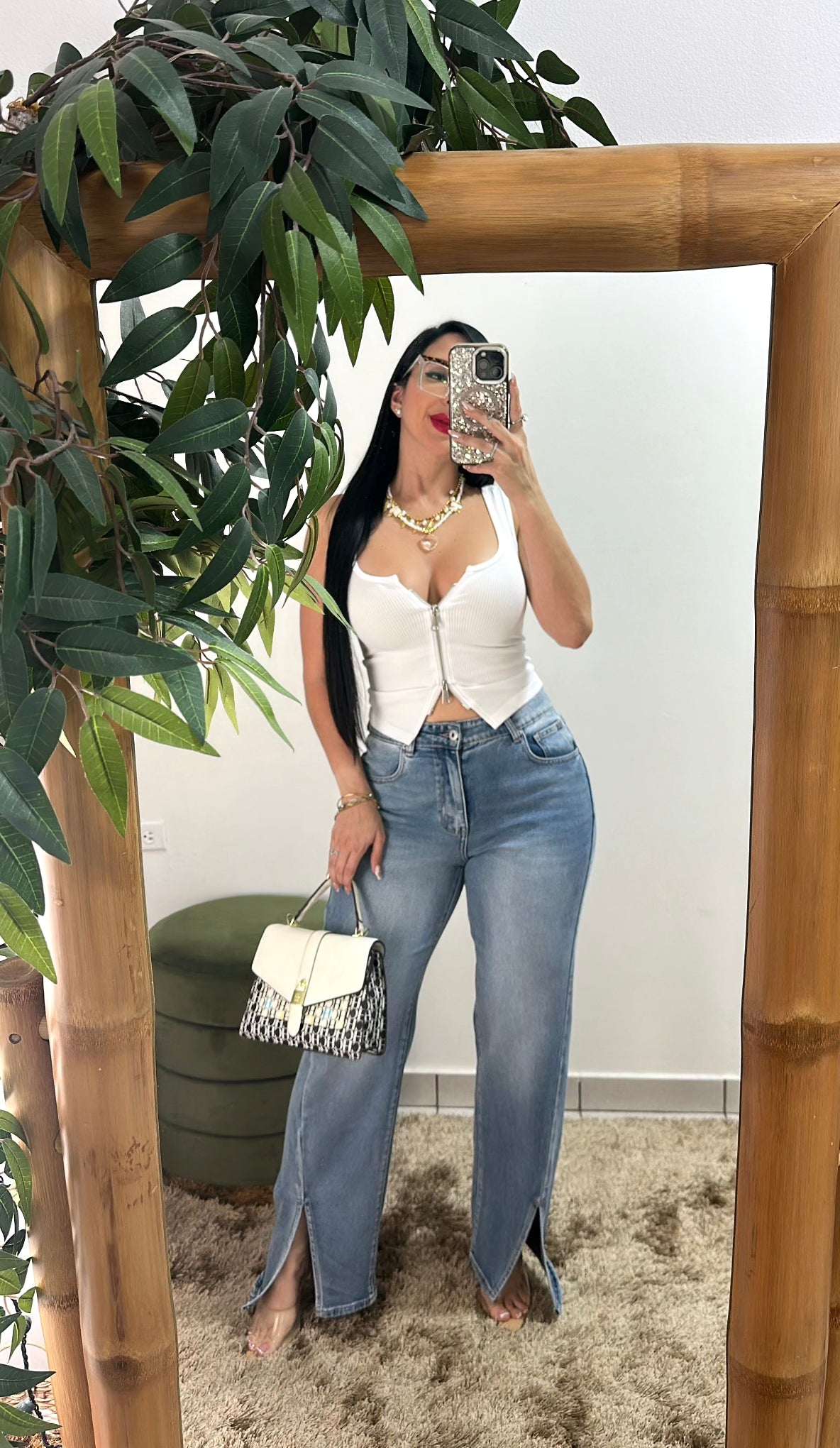 One Size basic Top
