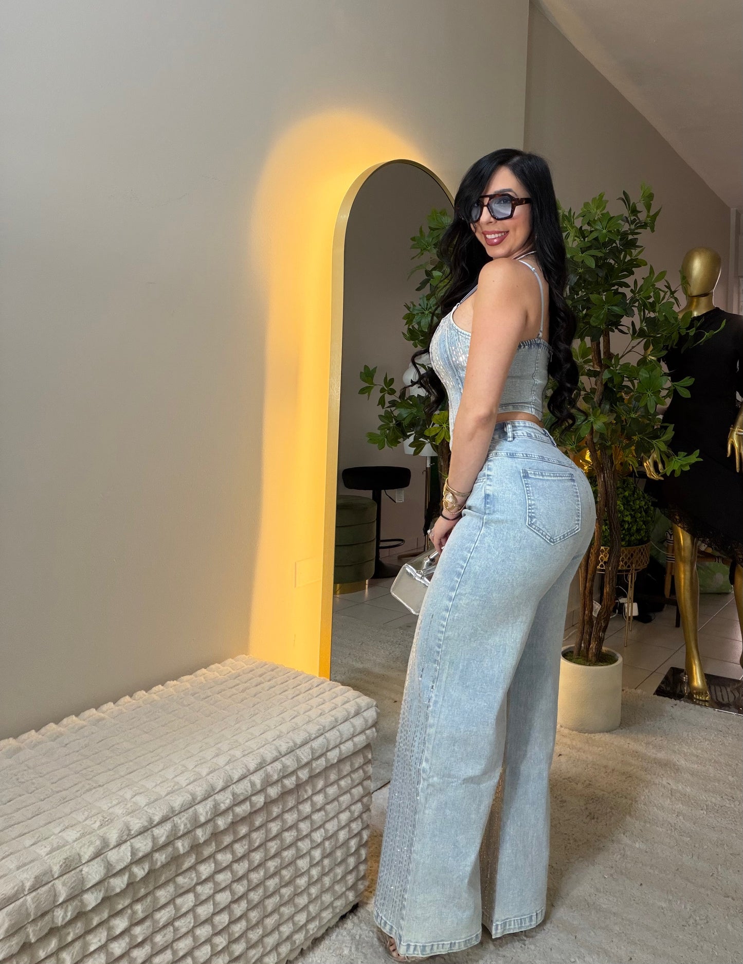 Party Denim Set