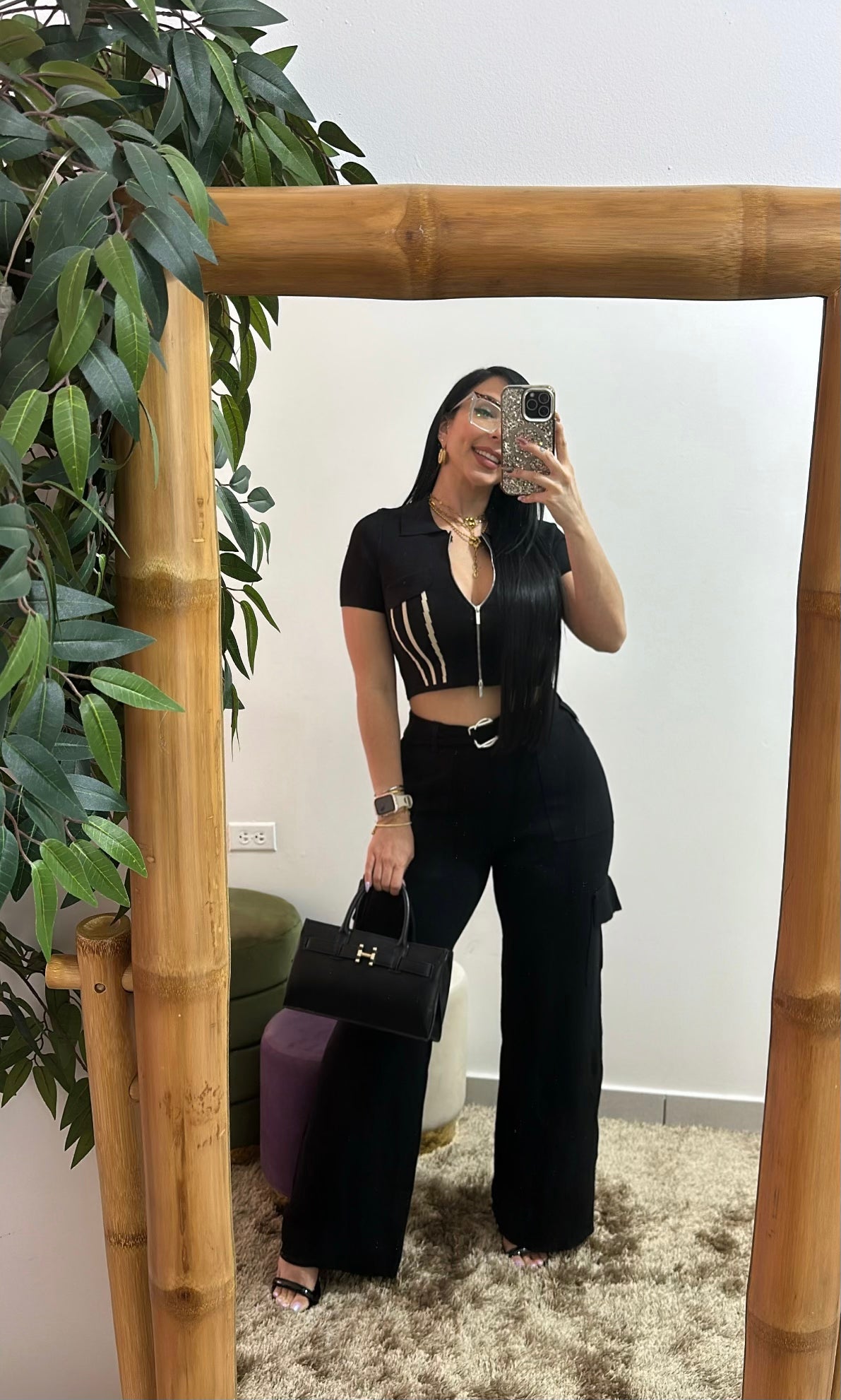 Comfort Black set 🖤