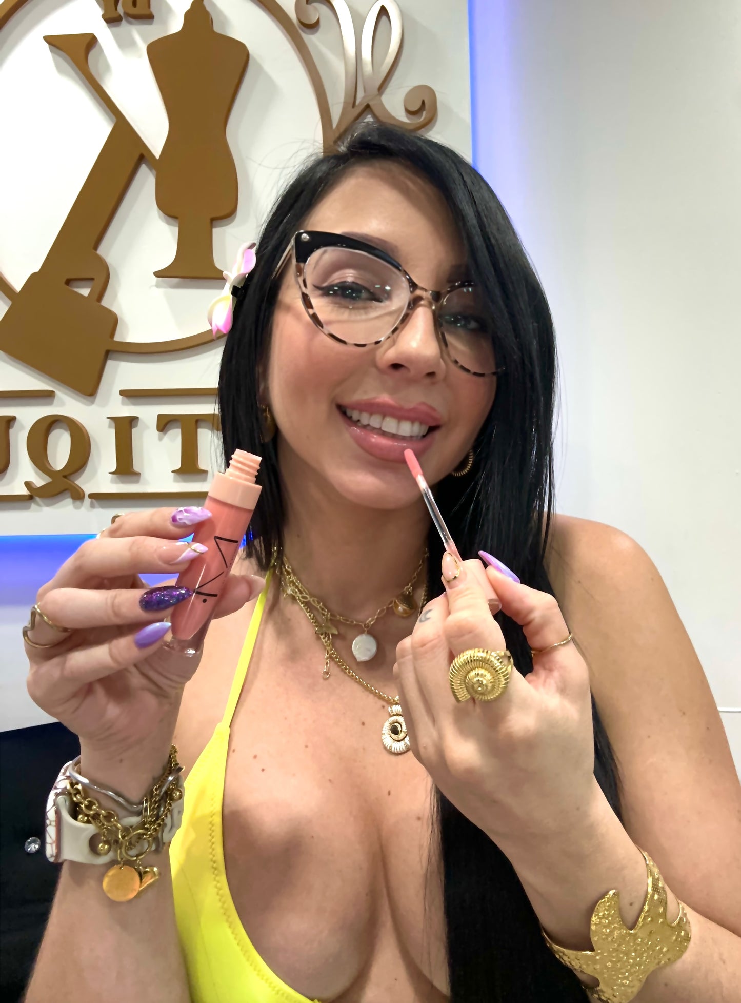Peach Me Lip Duo π