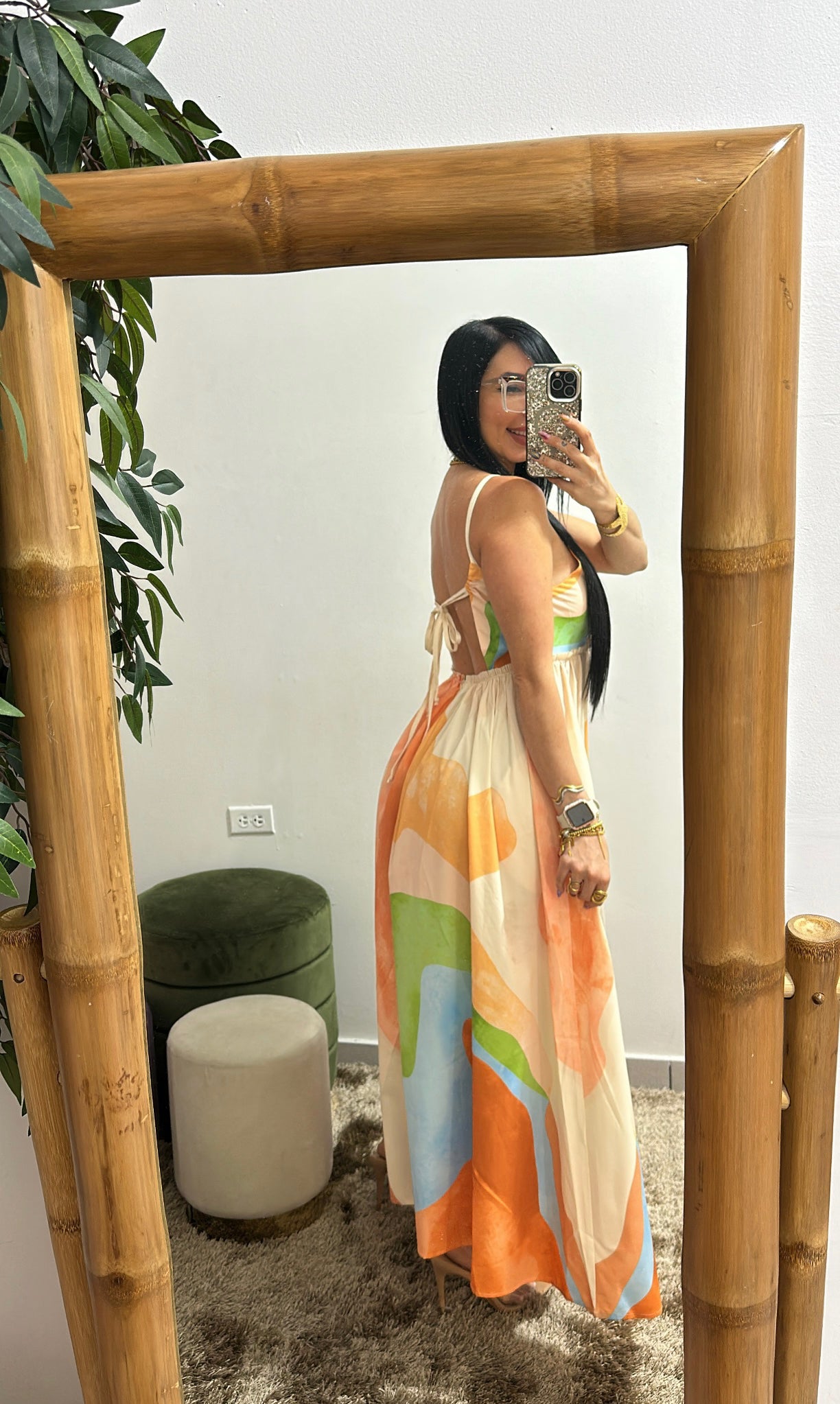 Perfect Maxi Dress