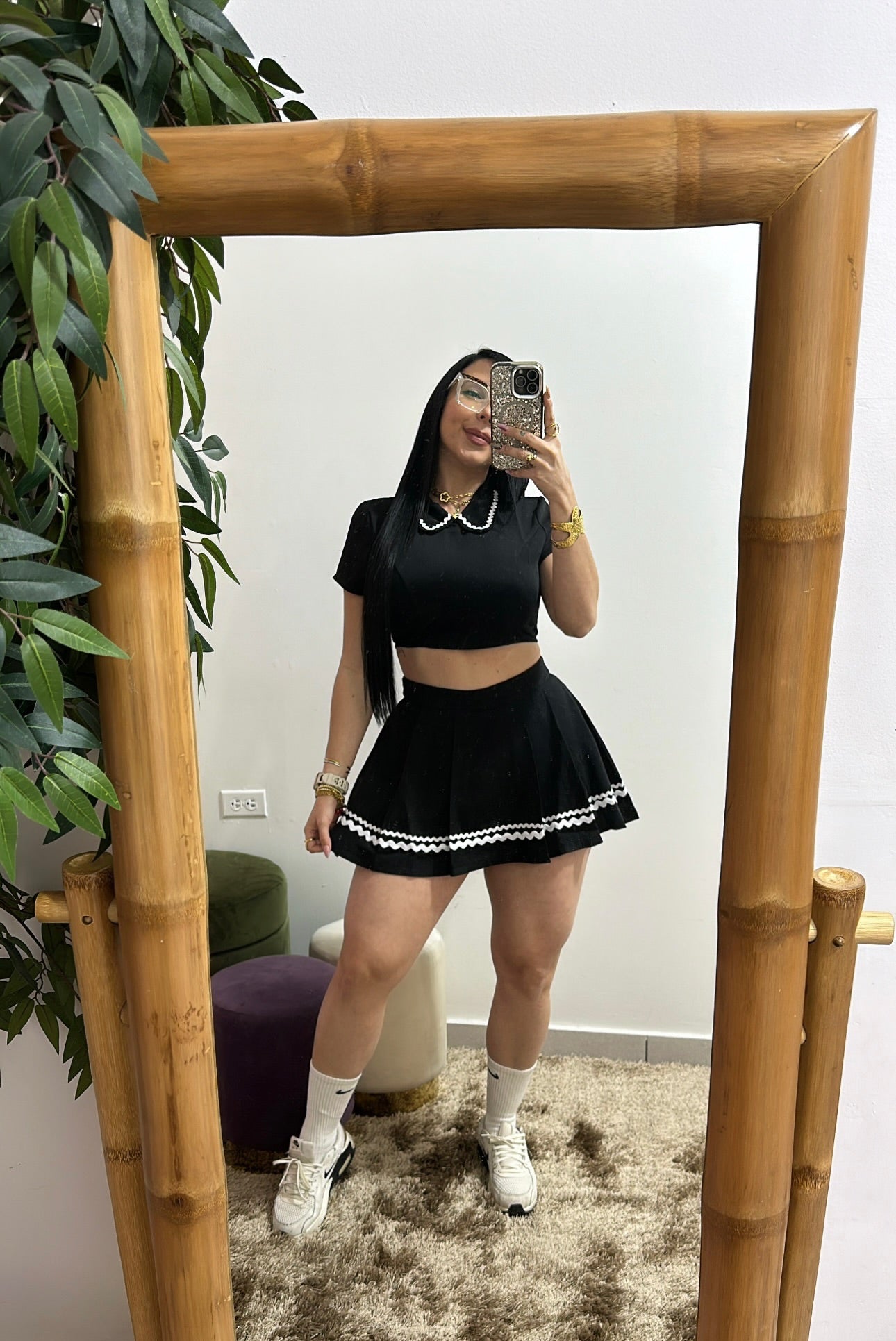 Skorts