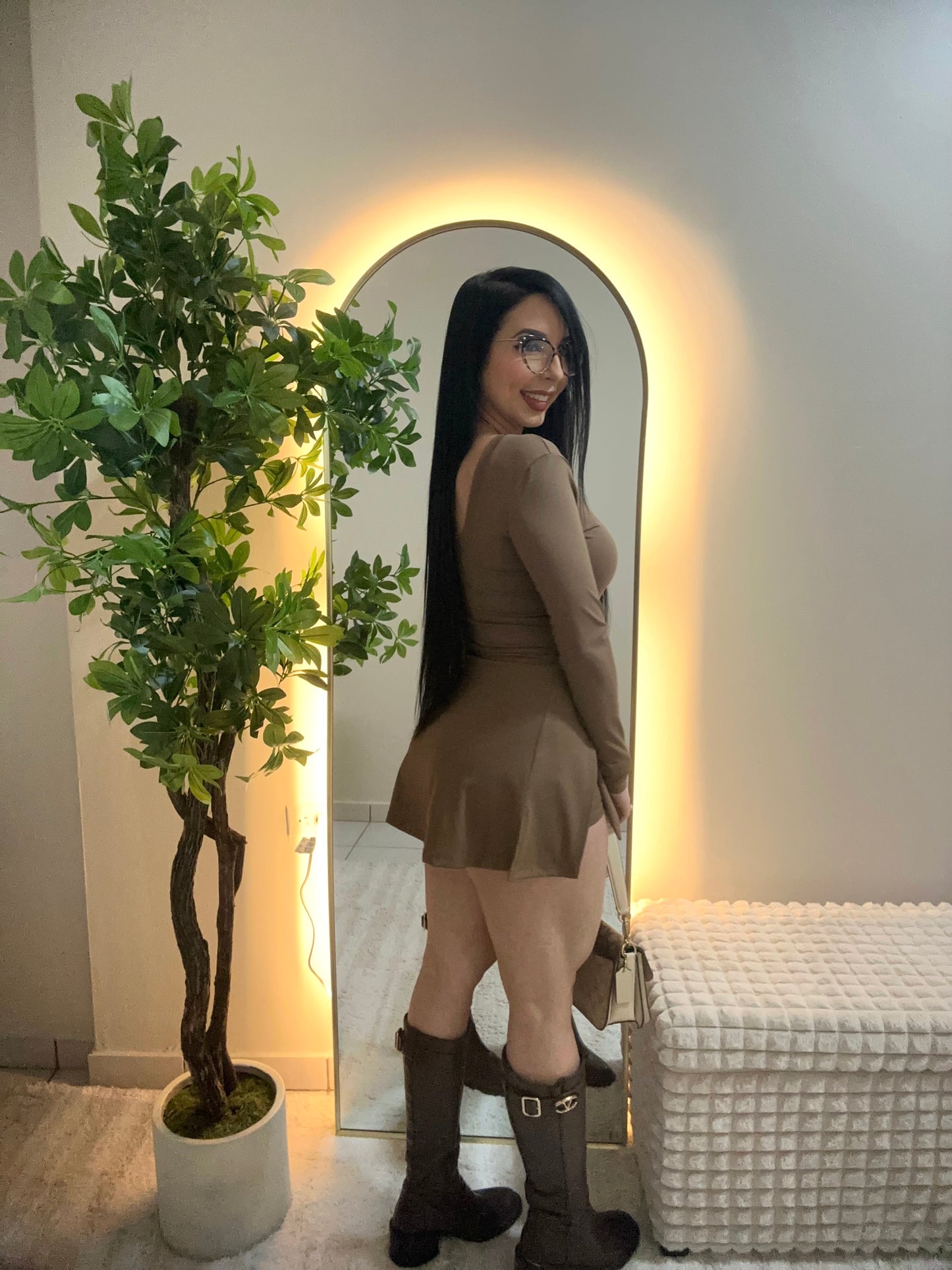 Best Seller Romper Dress