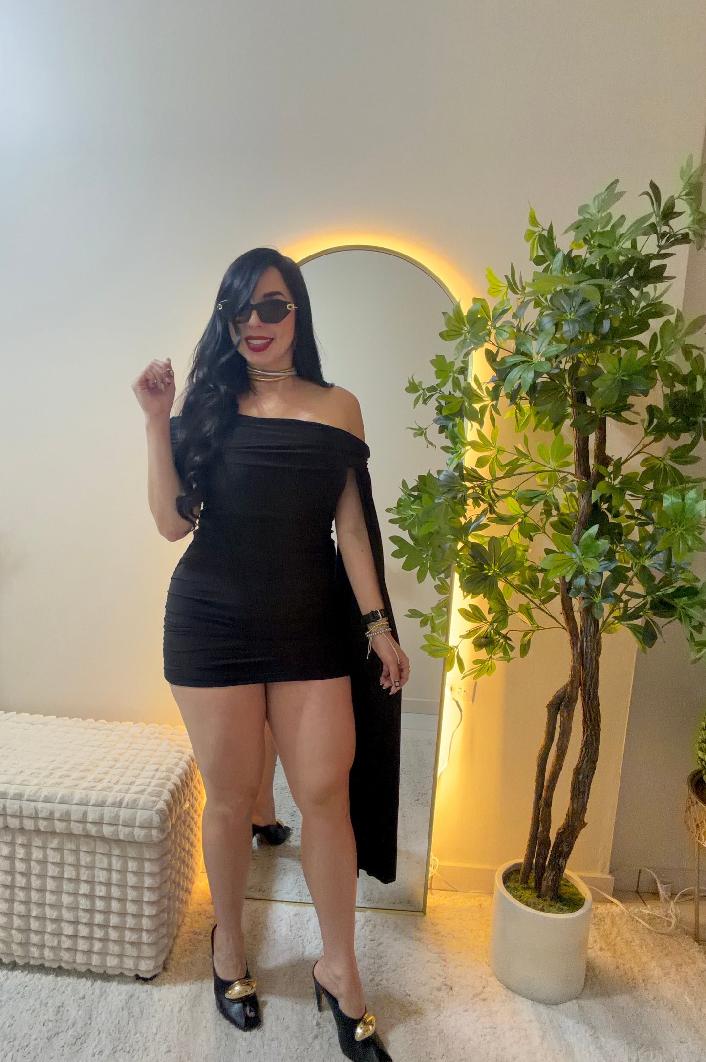 Chic Black Dress