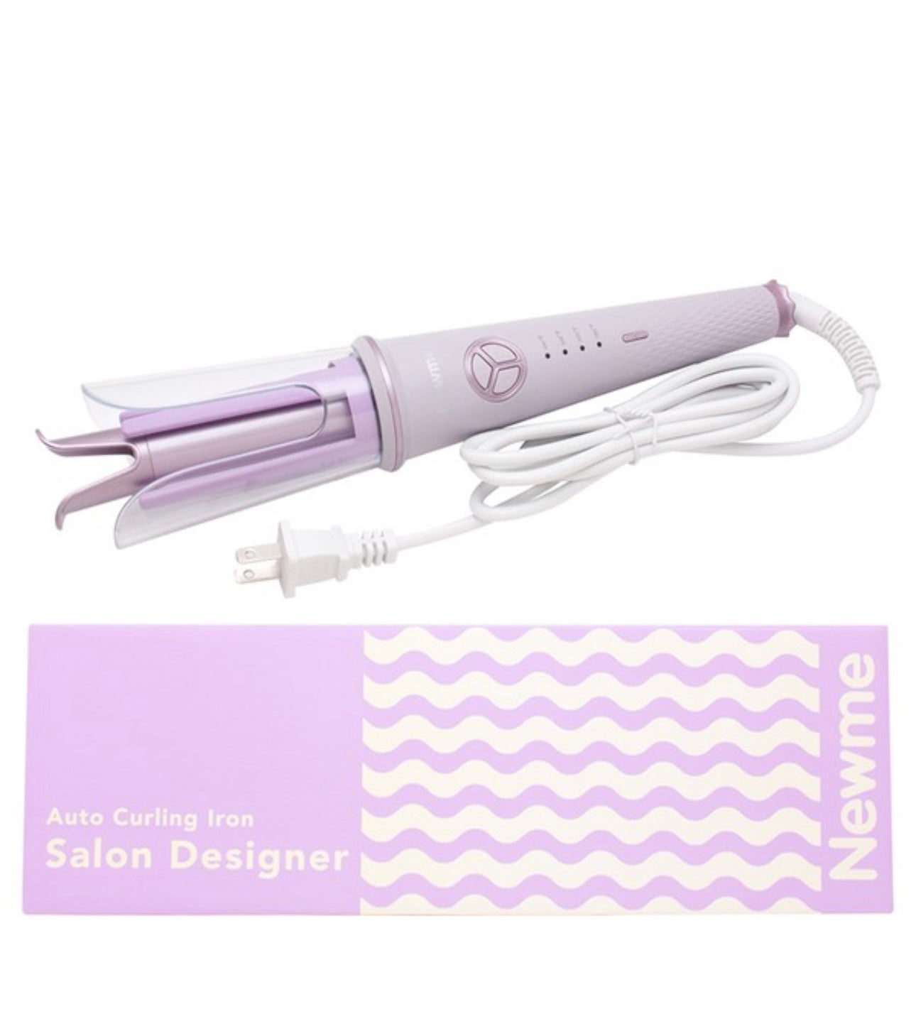 Auto curling Iron