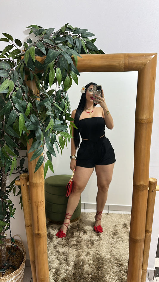 Casual short set