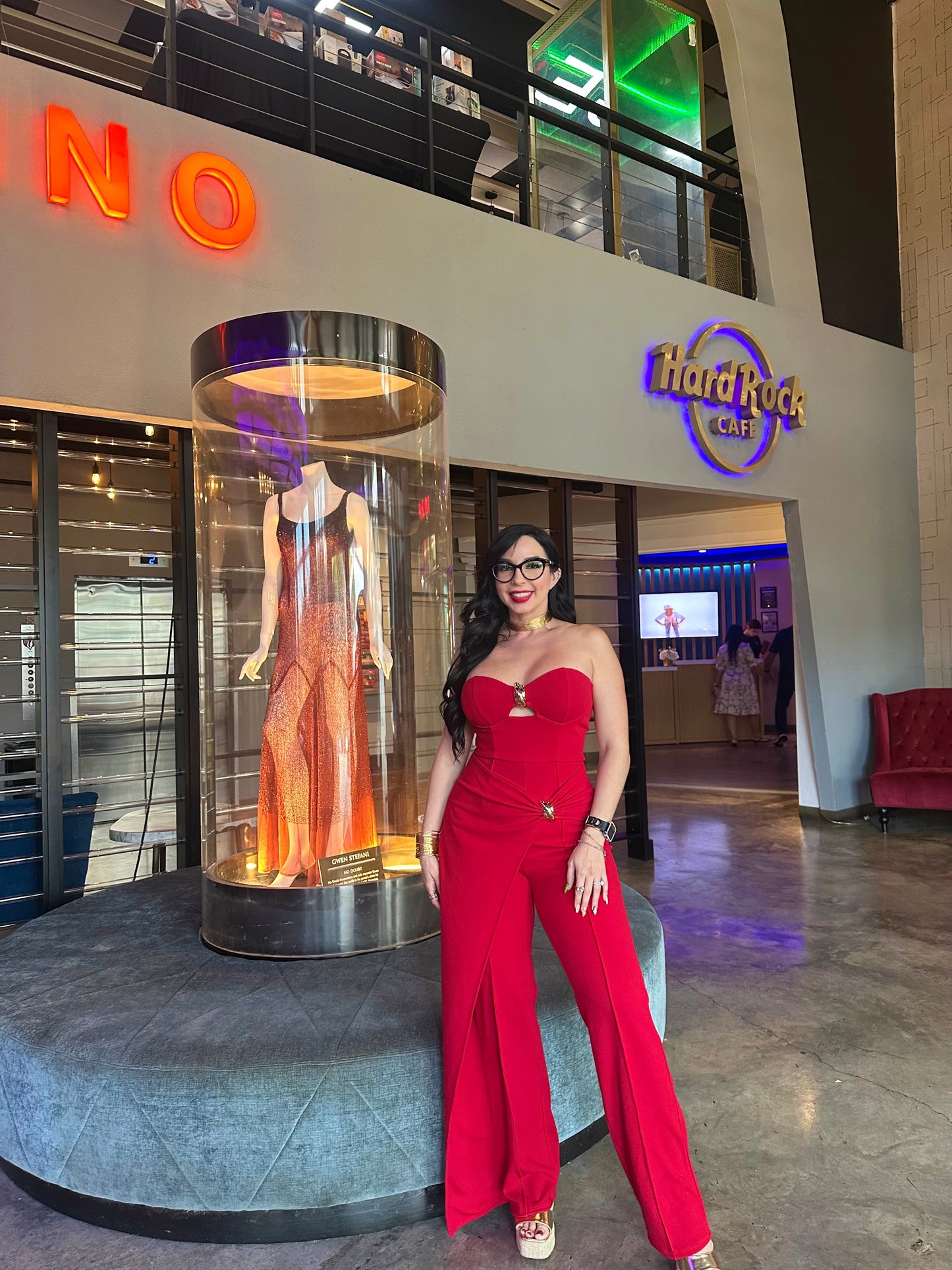 Restock Glamorous Jumpsuit