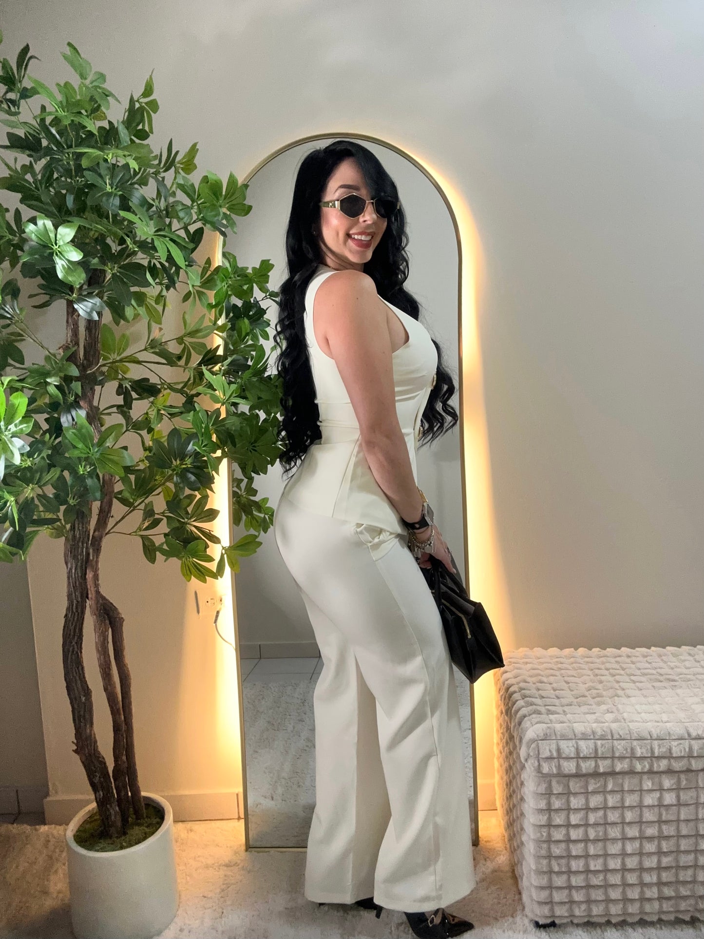 Professional ivory Set