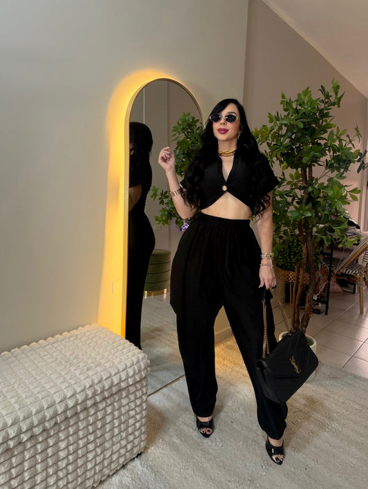 Balloon Black Set