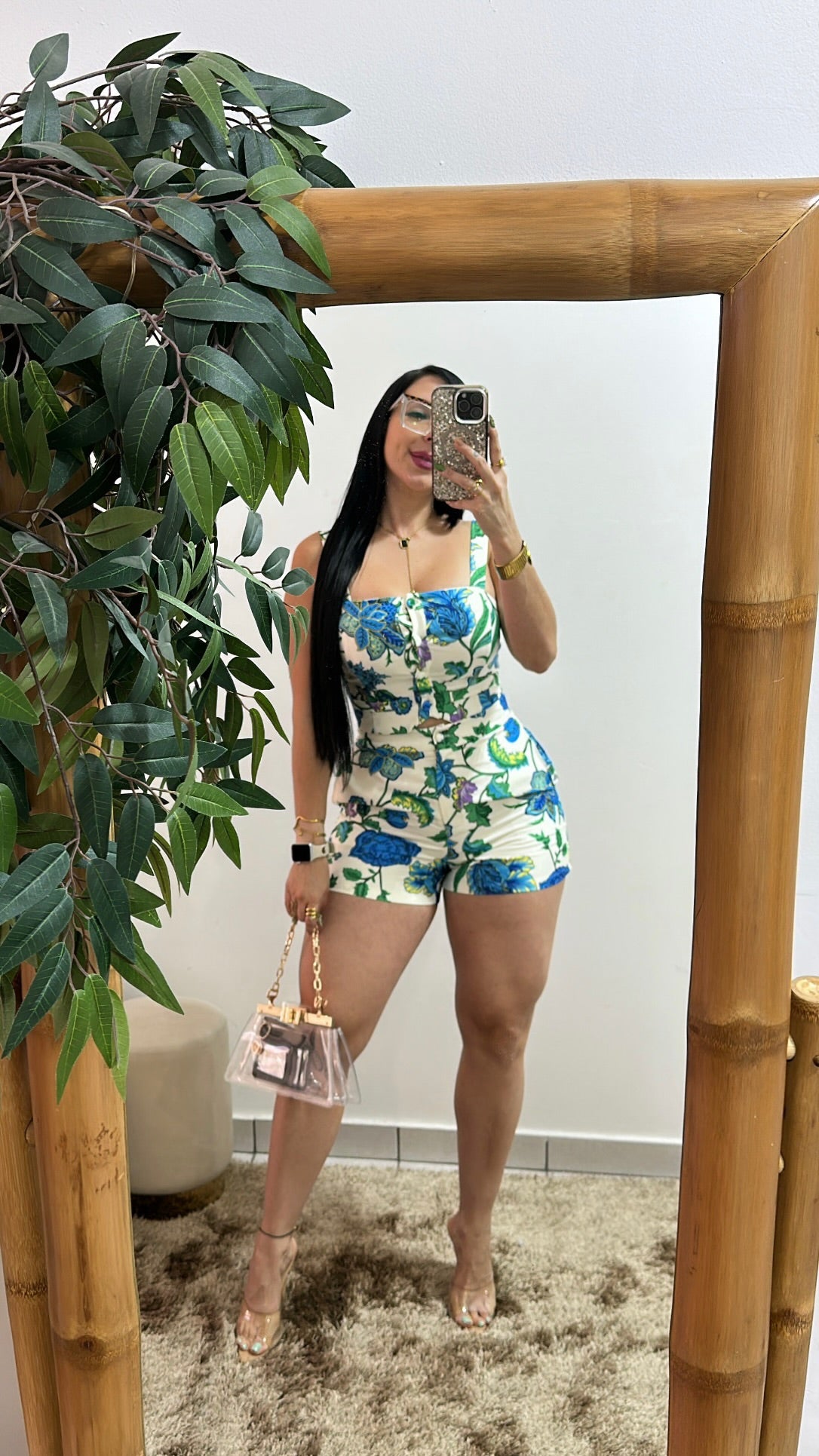 Beautiful short set