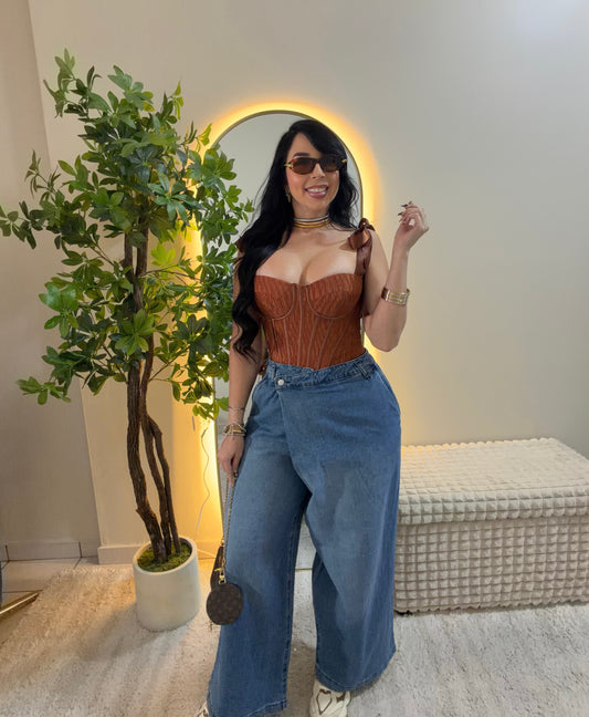 Best Seller Vibrant Baggy Jean