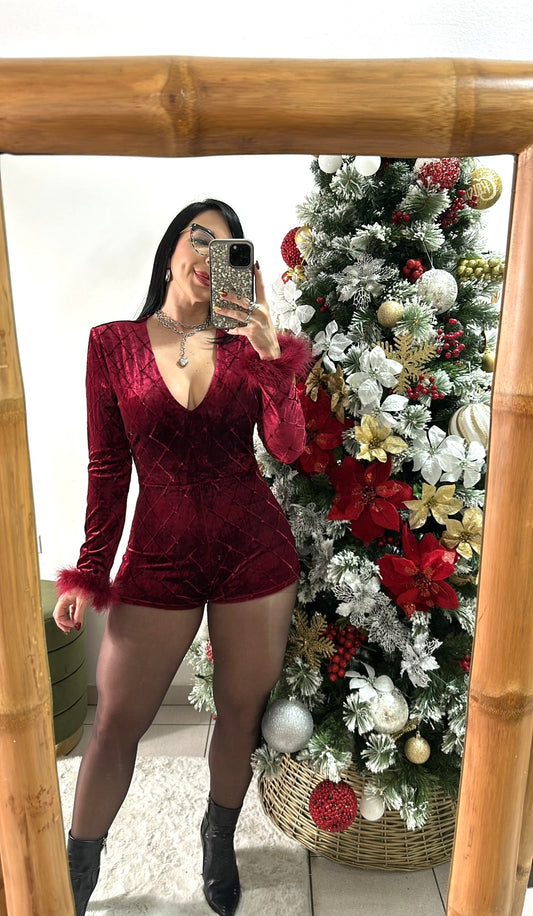 Sangría Romper