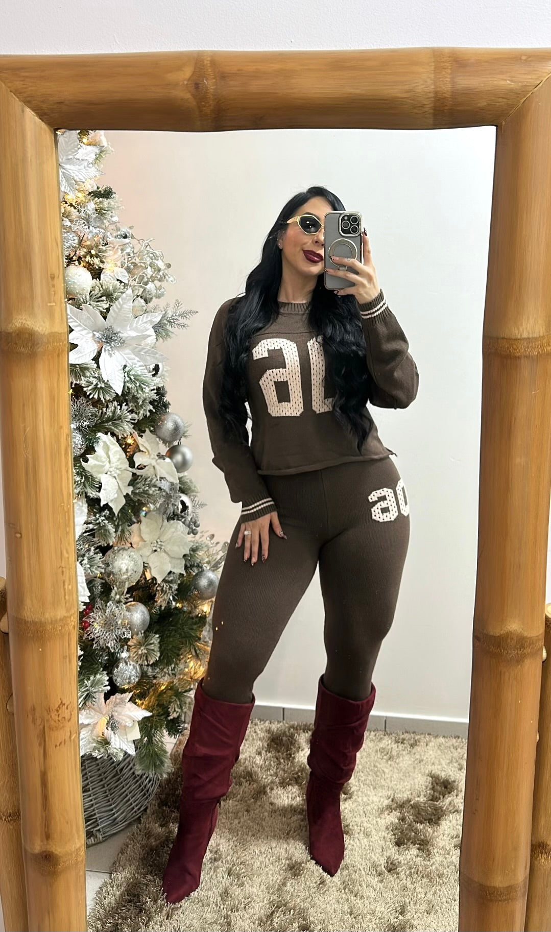 Chocolate travel set