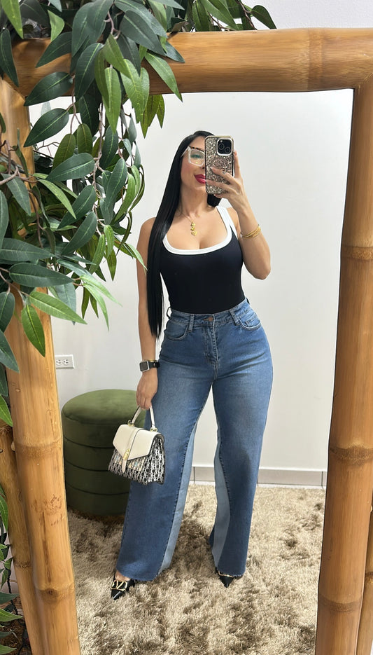 Vibrant Jean
