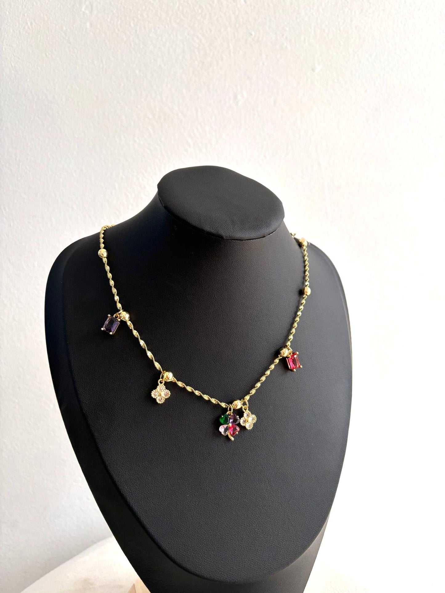 Summer charm neckless