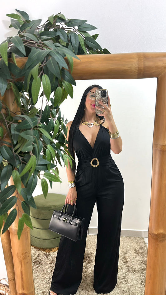 Black Jumpsuit