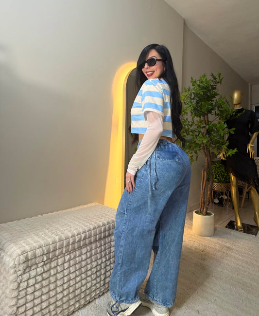 Colombian Baggy/Balloon Pant