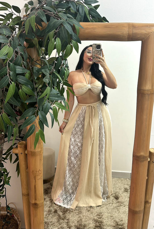 Love at First Sight Skirt Set