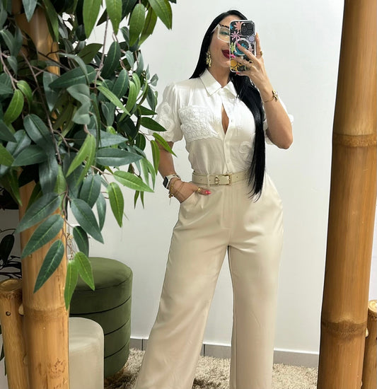 White Blouse