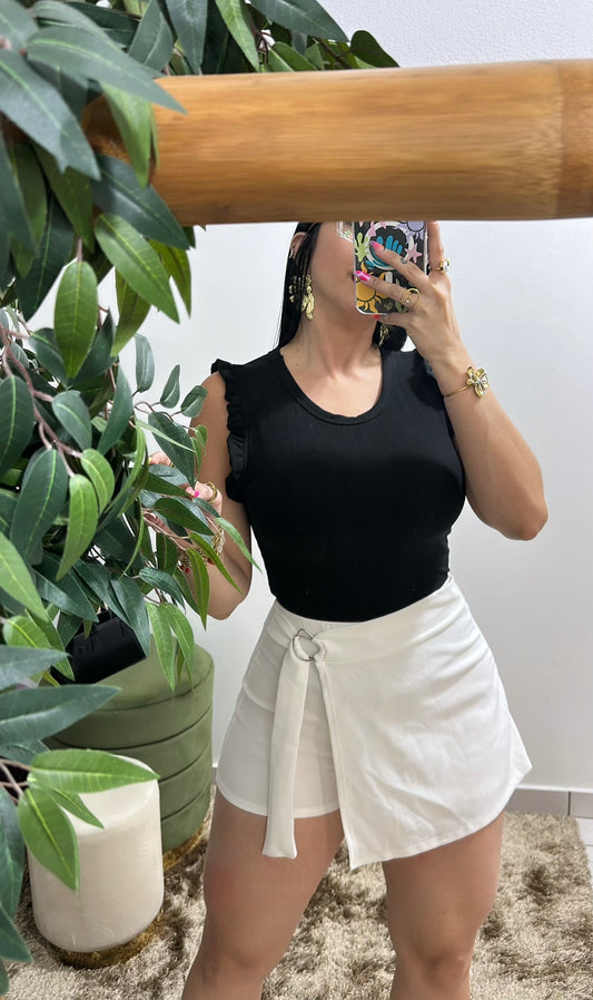Black Bodysuit