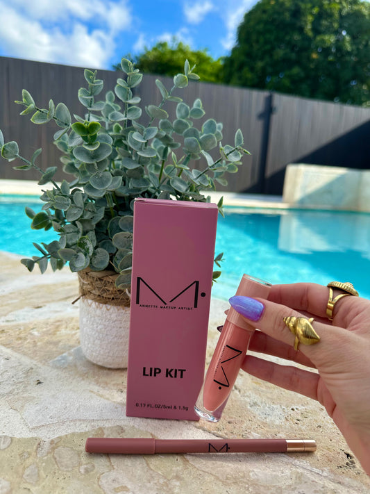 Peach Me Lip Duo 👄
