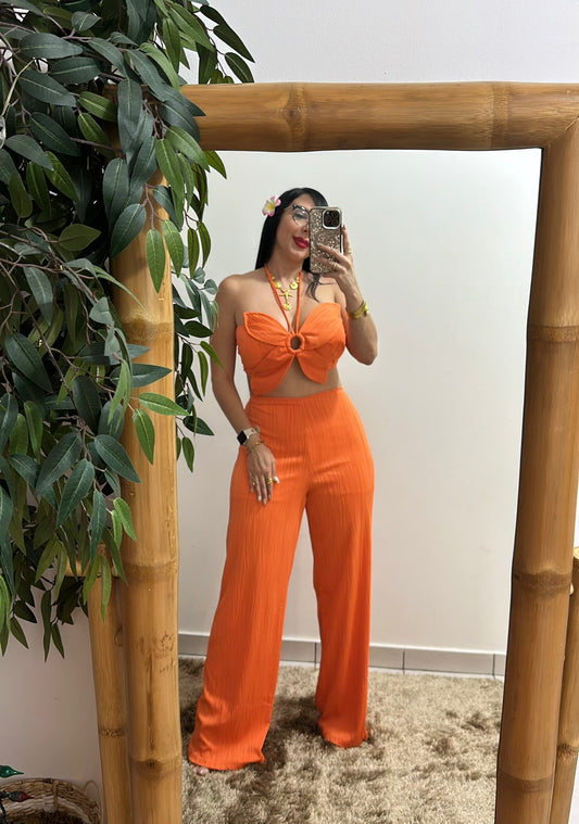 Summer orange Set