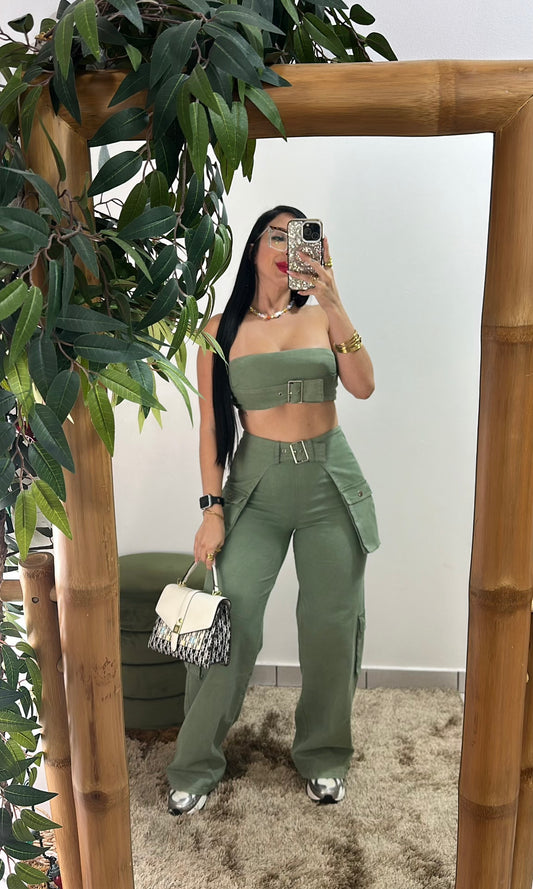 Olive Perfect Set 😍