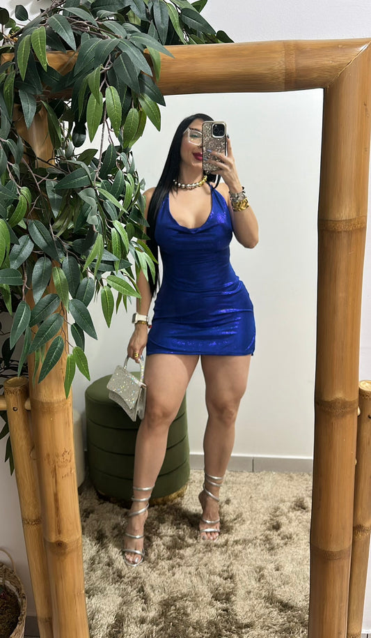 Party Royal Dress