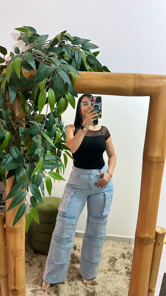 One Size Basic Top