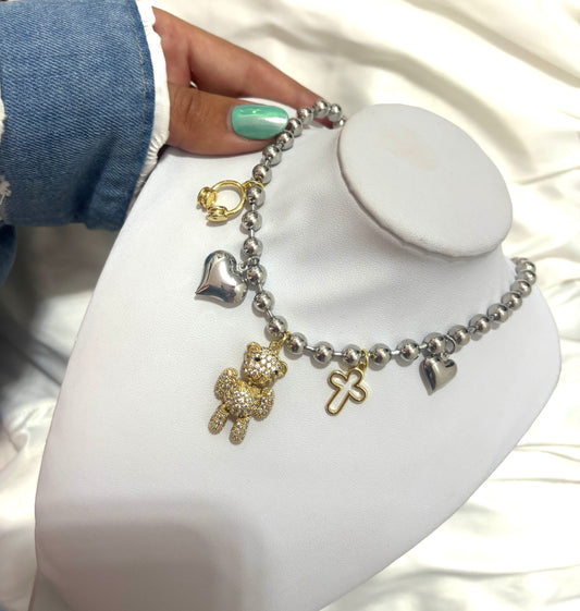 Designed for you Necklace (Stainless Steel)