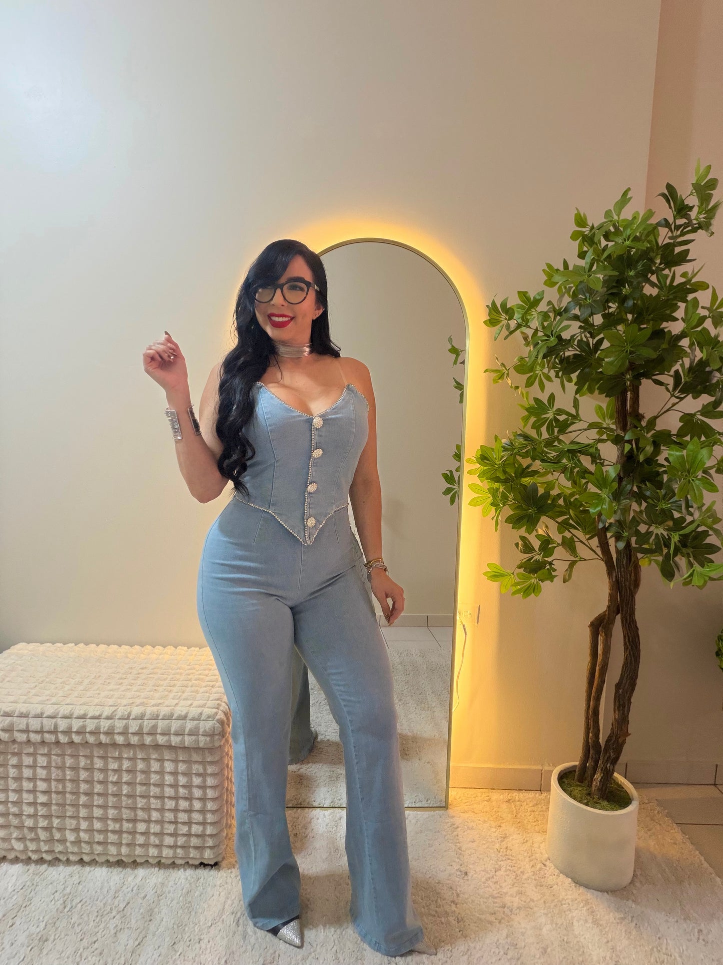 Unique Jumpsuit