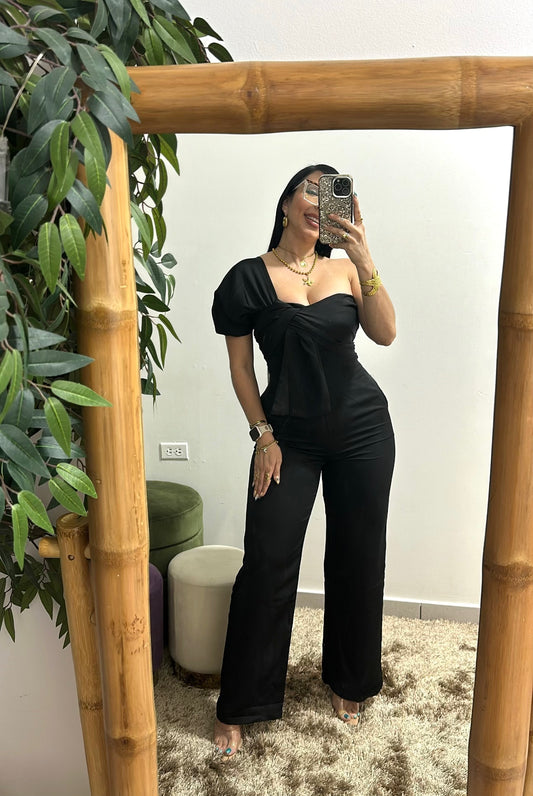 Professional black Set