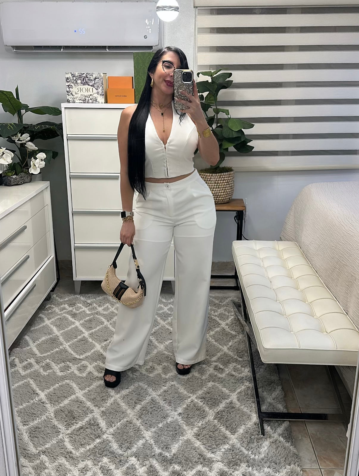 Professional White Set
