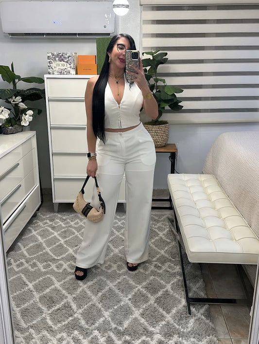 Professional White Set