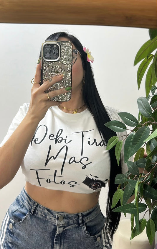 Debí Tirar más fotos Top