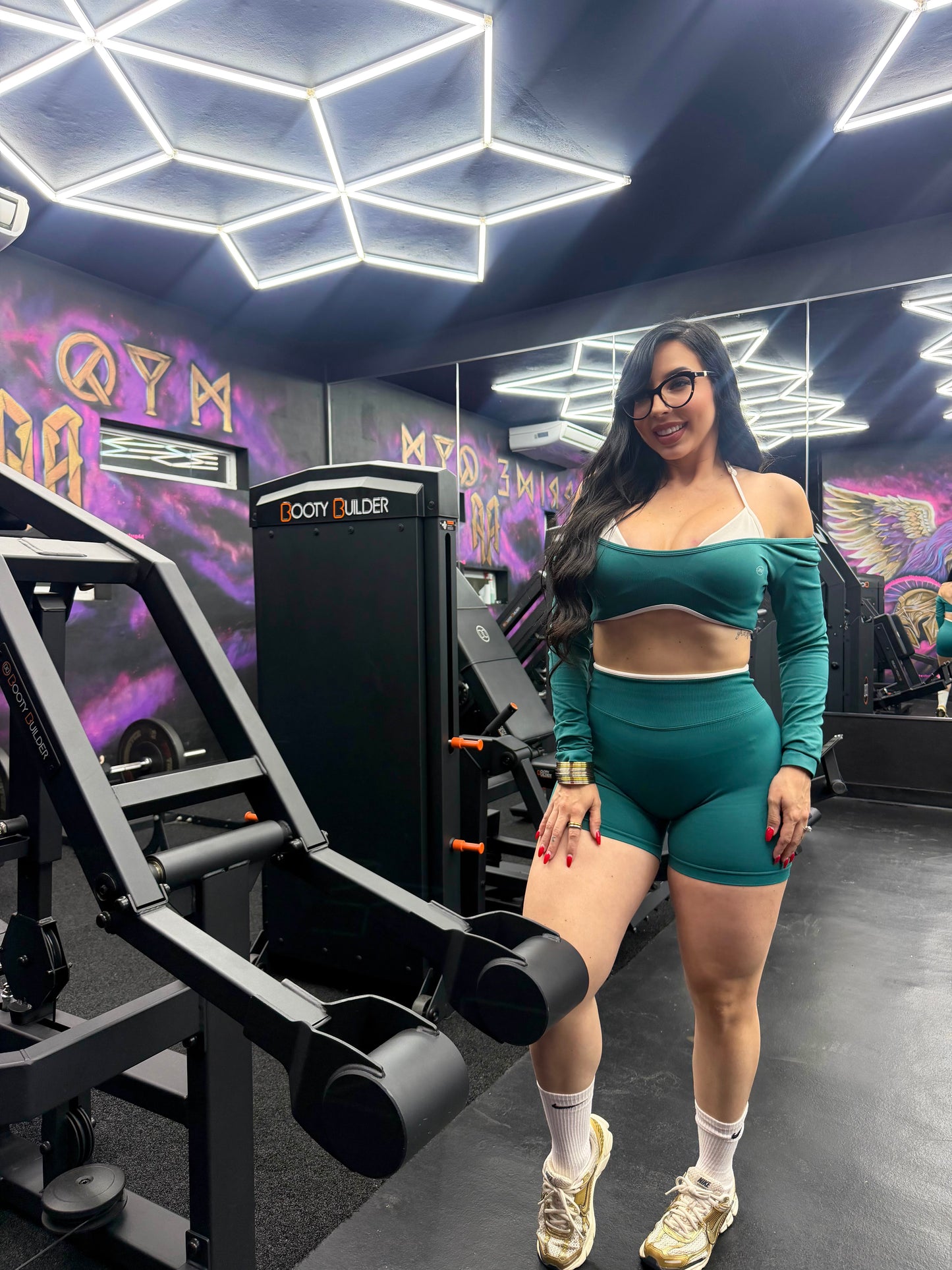 Aira Activewear Hunter Set